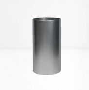 Kosz Tarras lakierowany z popielnicą - 2