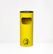 Koszopopielnica lakierowana 24/63 - 2