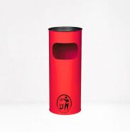 Koszopopielnica lakierowana 24/63 - 4