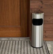 Koszopopielnica ze stali szlachetnej 22/63 - 3