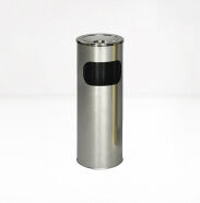 Koszopopielnica ze stali szlachetnej 22/63 - 2