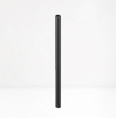 Słupek do kosza ulicznego obrotowego