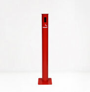 Popielnica zewnętrzna SŁUPEK - 8