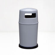 Kosz reklamowy - plastikowy - 2