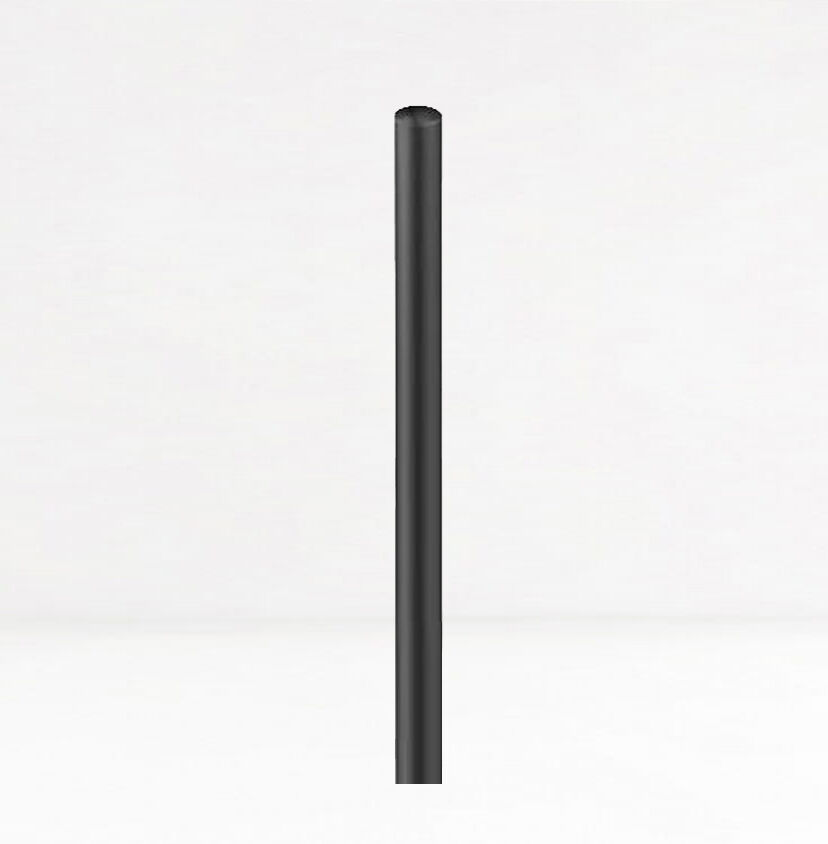 Słupek do kosza miejskiego ulicznego 50L