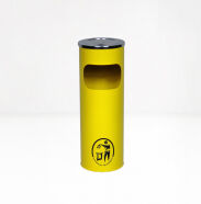 Koszopopielnica lakierowana 22/63 - 2