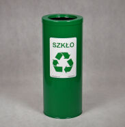 Naklejka  EKO - 1szt. - 3
